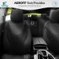 Preview: Auto Sitzbezug Set Universal Vorne und Hinten Komfortabel Komplett Set